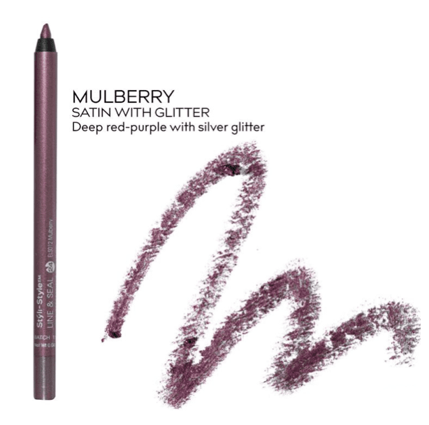 Styli-Style Line & Seal Semi-Permanent Eye Liner - Mulberry