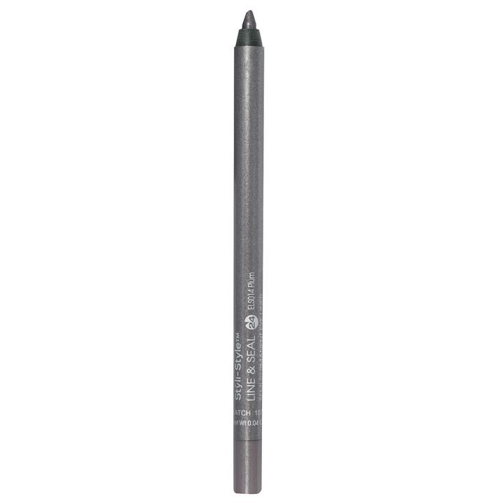 Styli-Style Line & Seal Semi-Permanent Eye Liner - Plum