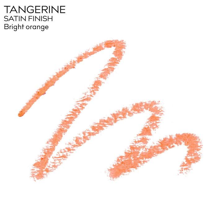 Styli-Style Line & Seal Semi-Permanent Eye Liner - Tangerine