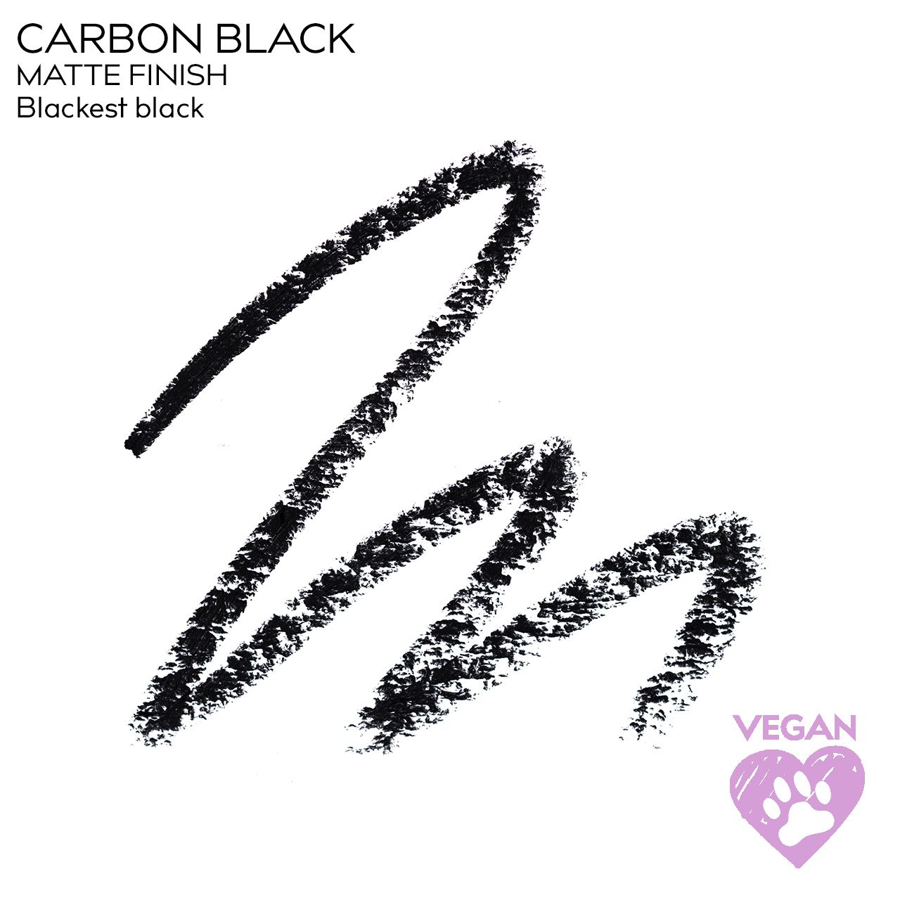 Styli-Style Line & Seal Semi-Permanent Eyeliner - Carbon Black