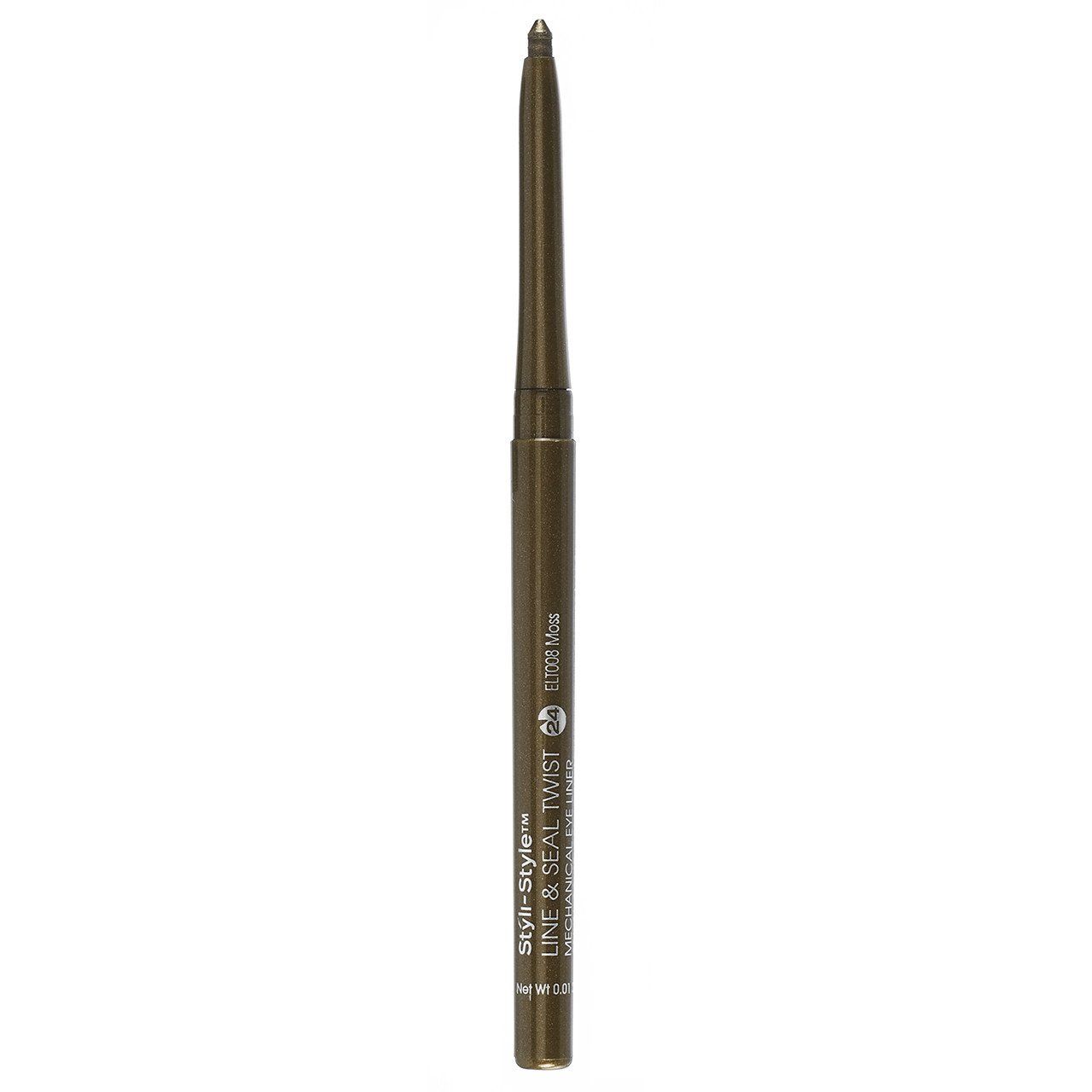 Styli Style Line & Seal Twist Eye Liner - Moss (ELT008)