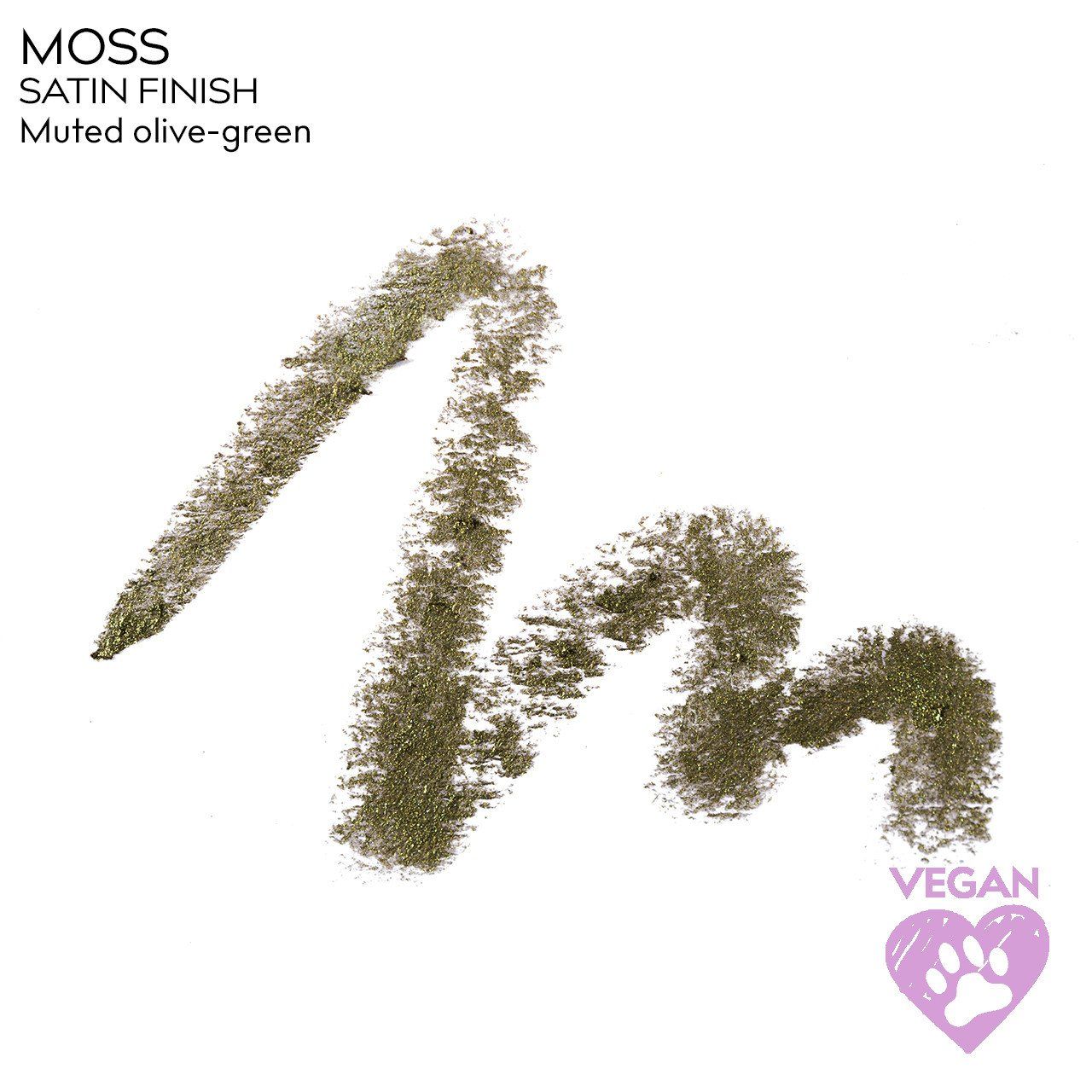Styli Style Line & Seal Twist Eye Liner - Moss (ELT008)