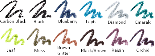 Styli Style Line & Seal Twist Eye Liner - Moss (ELT008)