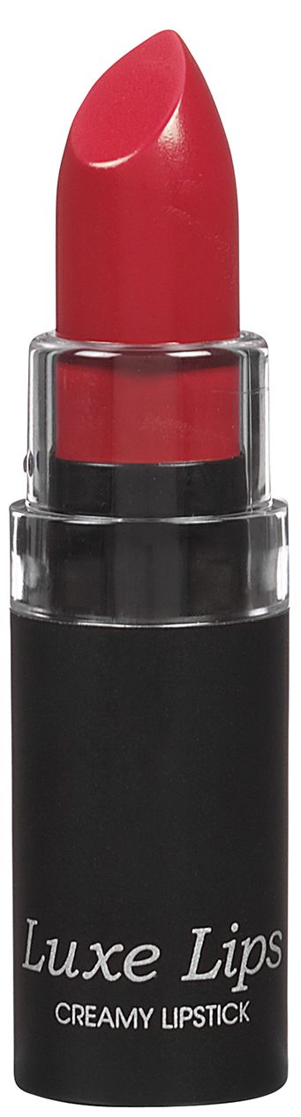 Styli-Style Luxe Lips Creamy Lipstick - Fireball