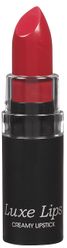 Styli-Style Luxe Lips Creamy Lipstick - Fireball