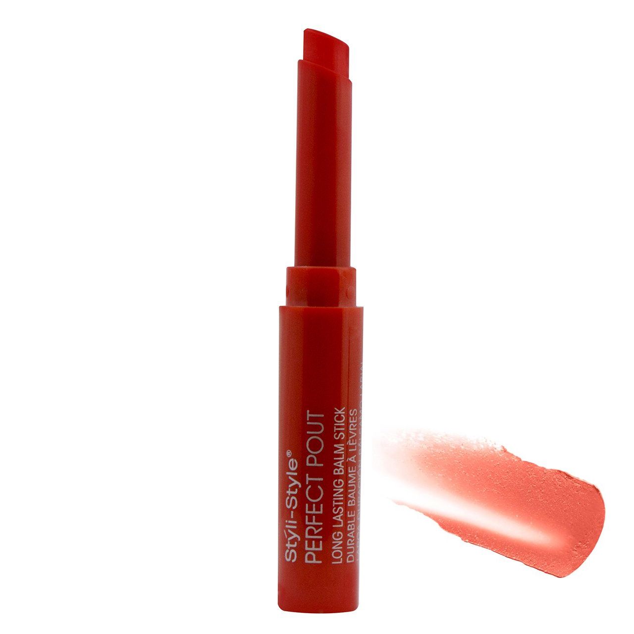 Styli Style Perfect Pout Long Lasting Balm Stick - Tantalizing Tangerine 
