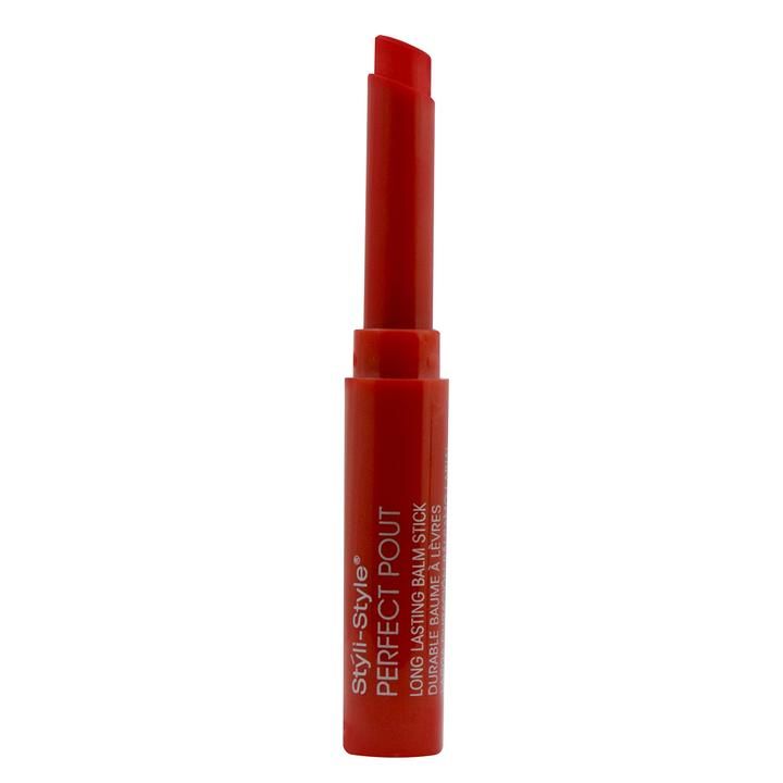 Styli Style Perfect Pout Long Lasting Balm Stick - Tantalizing Tangerine 