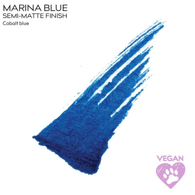 Styli Style Stylus Liquid Eyeliner, Marina Blue (ELL003)
