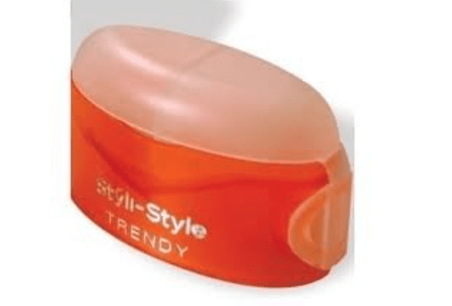 Styli Style Trendy Sharpener - Assorted Colors (1 Pack) Styli Style Trendy Sharpener - Assorted Colors (1 Pack)