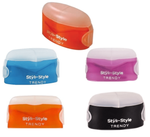 Styli Style Trendy Sharpener - Assorted Colors (1 Pack)