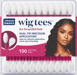 Stylist Secrets Wig Tees (100 cotton tips)