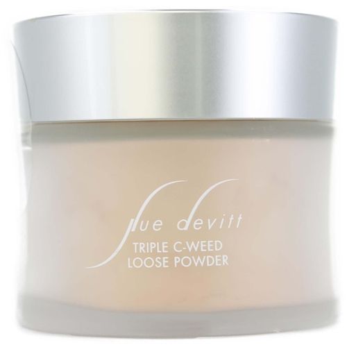 Sue Devitt Triple C-Weed Loose Powder, Quiet & Still, 0.89 Oz (25.5g) Sue Devitt Triple C-Weed Loose Powder, Quiet & Still, 0.89 Oz (25.5g)