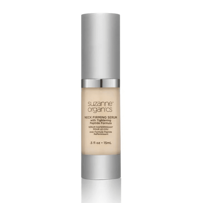 Suzanne Organics Neck Firming Serum with Tightening Peptide Formula Suzanne Organics Neck Firming Serum with Tightening Peptide Formula