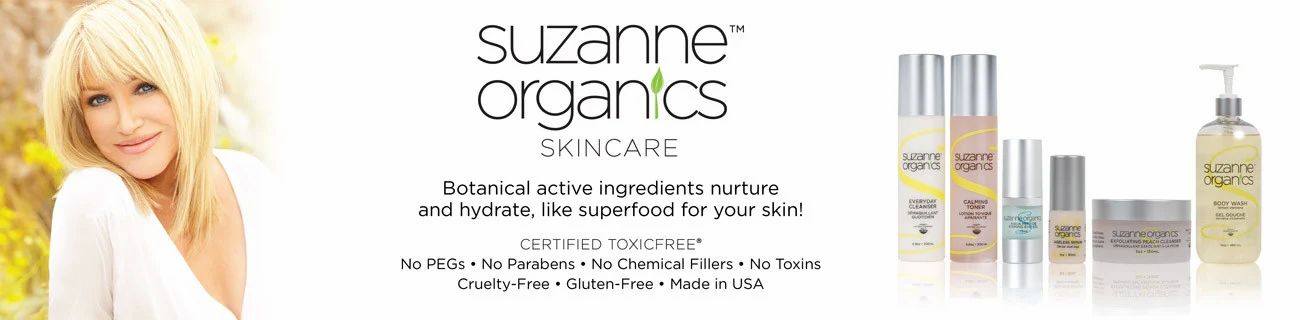 Suzanne Organics Neck Firming Serum with Tightening Peptide Formula Suzanne Organics Neck Firming Serum with Tightening Peptide Formula