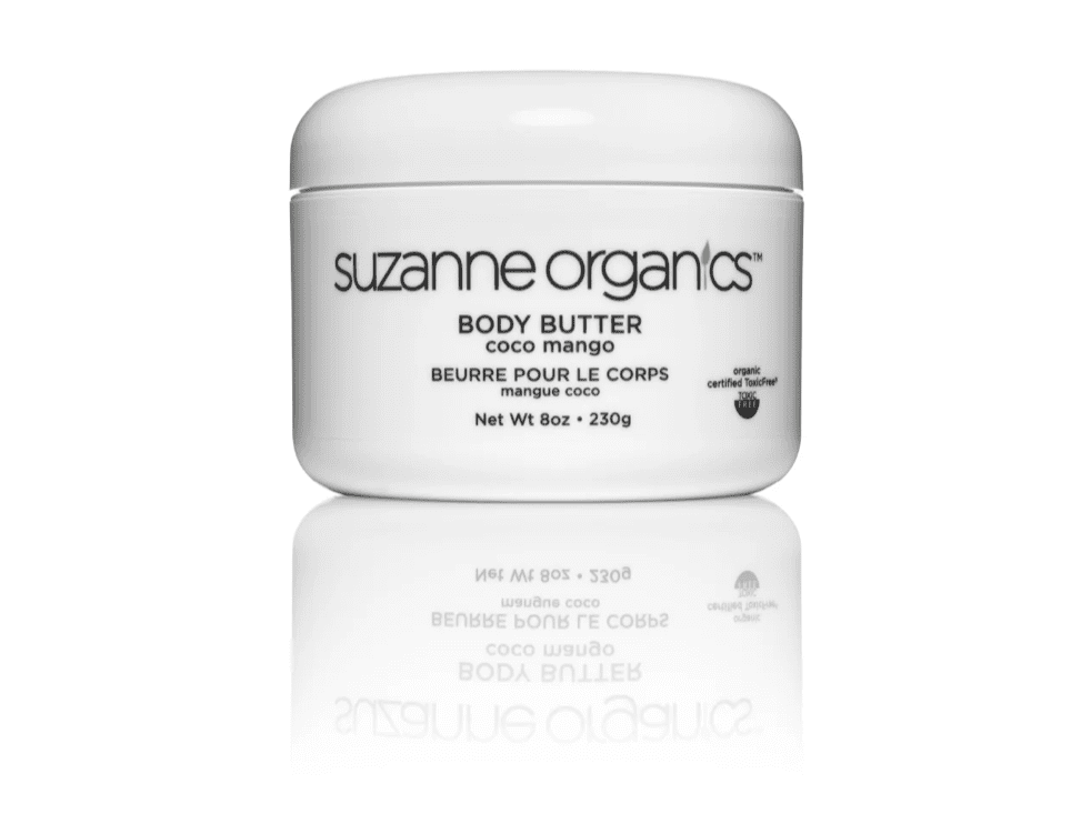 Suzanne Somers Body Butter Coco Mango