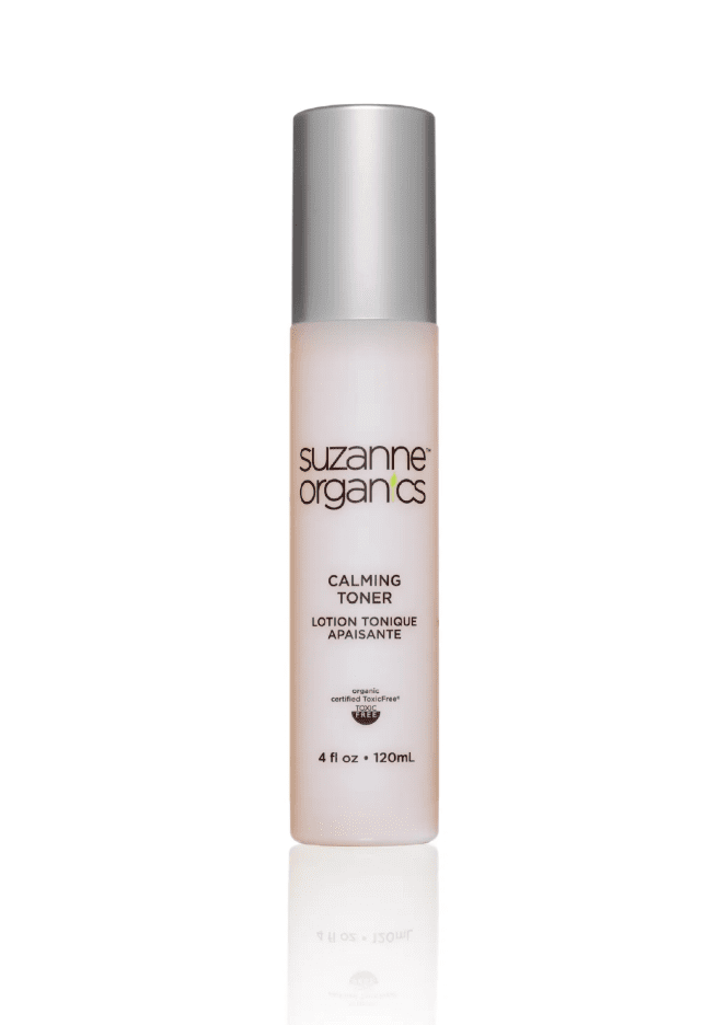 Suzanne Somers Calming Toner (4 ounce)