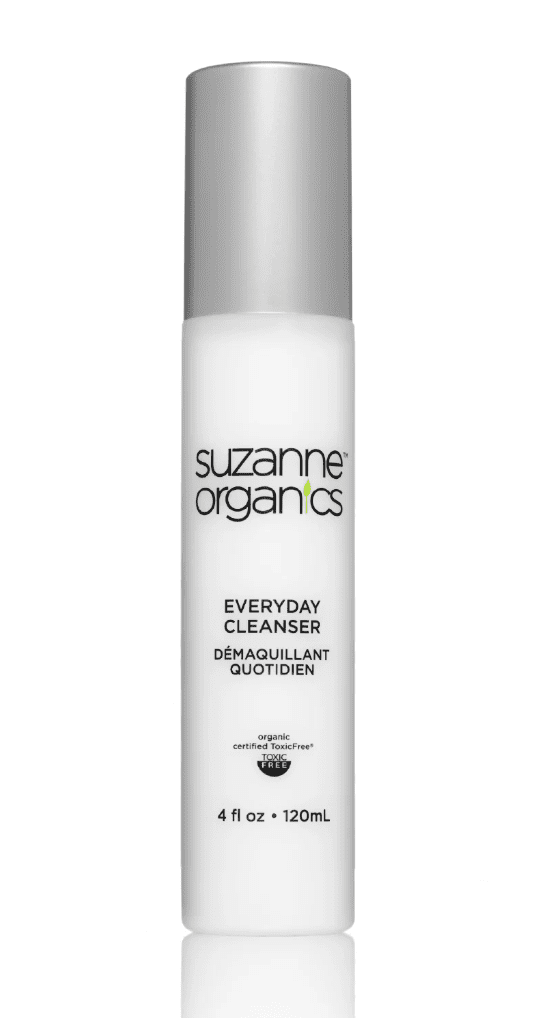 Suzanne Somers Everyday Cleanser, (4 ounce)
