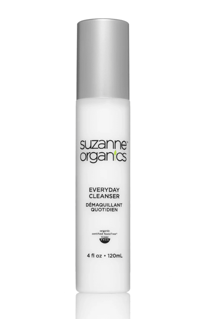 Suzanne Somers Everyday Facial Cleanser, (4 Ounce)