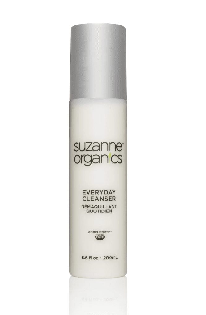 Suzanne Somers Everyday Facial Cleanser, Bonus Size (6.6 ounce)