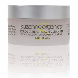 Suzanne Somers Exfoliating Peach Cleanser