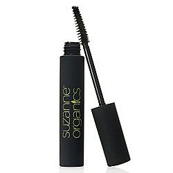 SUZANNE SOMERS Lengthening Mascara, Black Sable