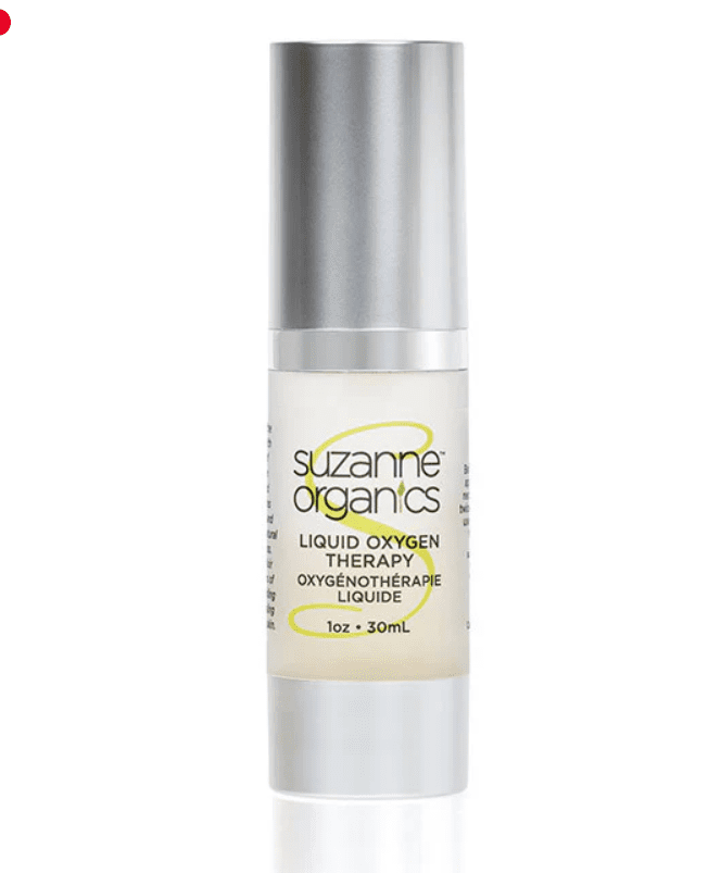 Suzanne Somers  Liquid Oxygen Therapy Facial Serum