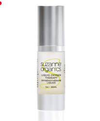 Suzanne Somers Liquid Oxygen Therapy Facial Serum