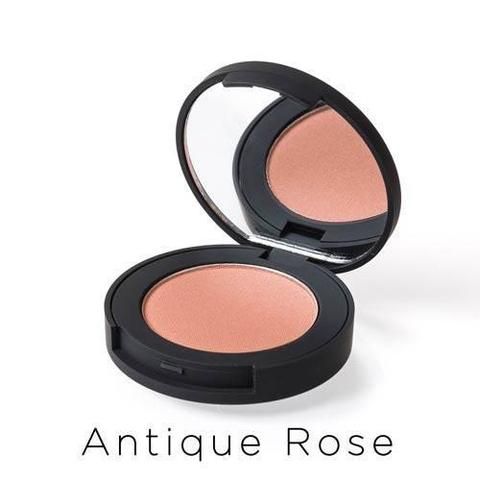 SUZANNE SOMERS Natural Blushing Powder, Antique Rose