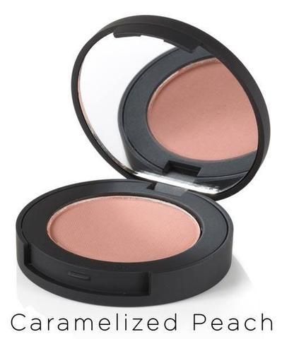 SUZANNE SOMERS Natural Blushing Powder, Caramelized Peach SUZANNE SOMERS Natural Blushing Powder, Caramelized Peach