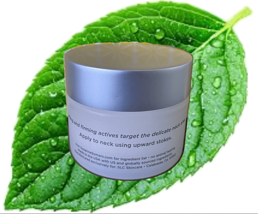 Suzanne Somers Neck Firming Creme