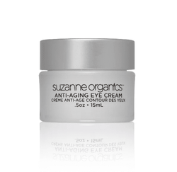 SUZANNE Somers Organics Anti‐Aging Eye Cream