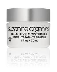 SUZANNE SOMERS ORGANICS Bioactive Moisturizer, 1 Ounce/(30 ml)