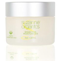 SUZANNE SOMERS Organics Bioactive Moisturizer