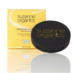 SUZANNE SOMERS Organics Bronzing Powder