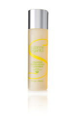 SUZANNE SOMERS ORGANICS Foaming Exfoliating Cleanser