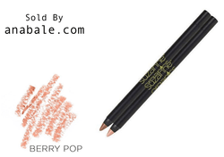 SUZANNE SOMERS Organics Lip Liner (Berry Pop)