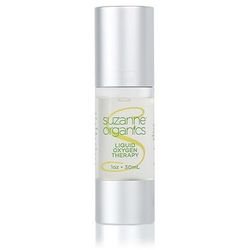 Suzanne Somers Organics Liquid Oxygen Therapy Facial Serum