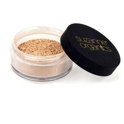 SUZANNE SOMERS ORGANICS Matte Finish Loose Powder - Honey