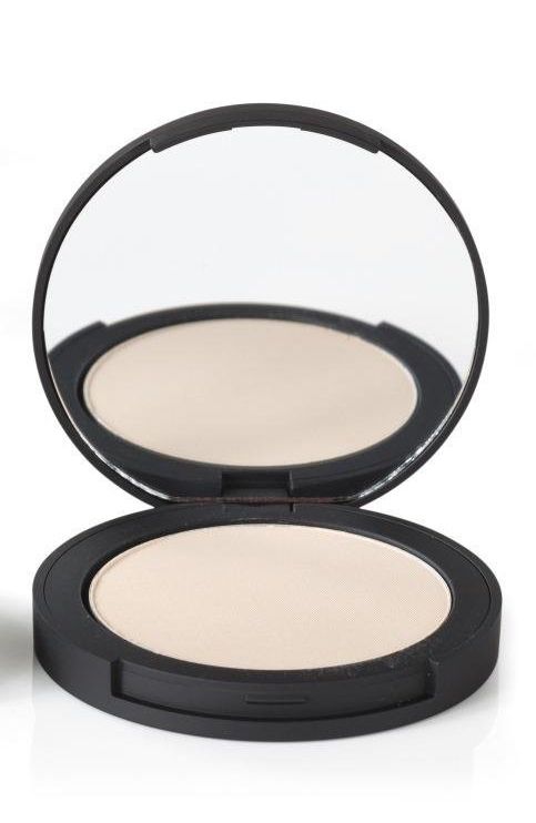 SUZANNE SOMERS Organics Sheer Pressed Powder (Light/Medium) 