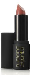SUZANNE SOMERS Organics Sheer Satin Lipstick - Berry Pop