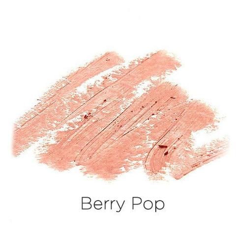 SUZANNE SOMERS Organics Sheer Satin Lipstick - Berry Pop SUZANNE SOMERS Organics Sheer Satin Lipstick - Berry Pop