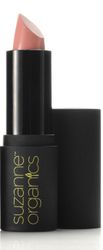 SUZANNE SOMERS Organics Sheer Satin Lipstick - Honey Glow