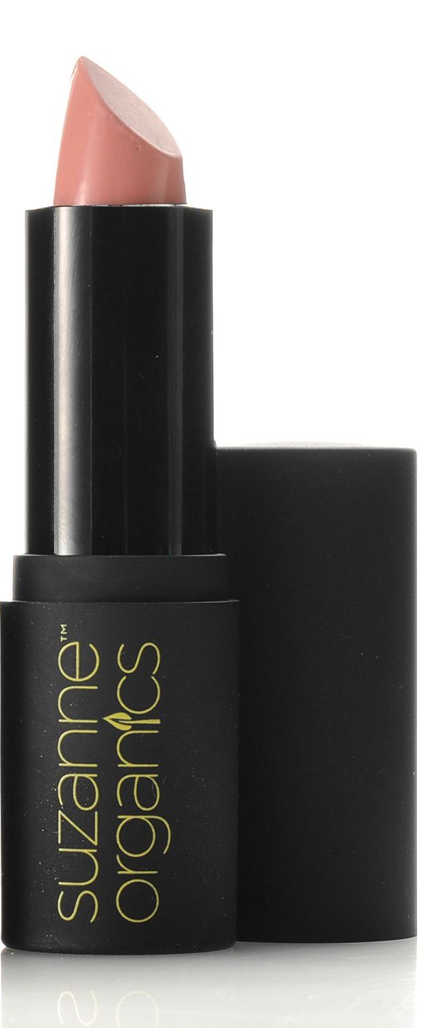SUZANNE SOMERS Organics Sheer Satin Lipstick - Honey Glow SUZANNE SOMERS Organics Sheer Satin Lipstick - Honey Glow