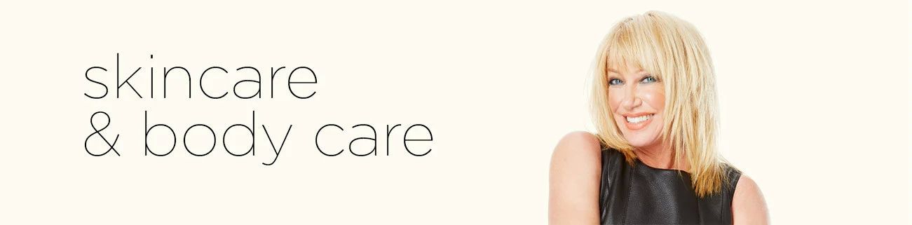 SUZANNE SOMERS ORGANICS Volcanic Charcoal Scrub