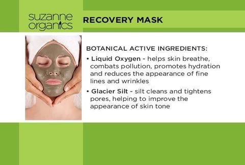 Suzanne Somers Recovery Mask