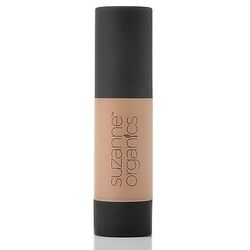 SUZANNE SOMERS Sheer Flawless Liquid Foundation, Porcelain Light