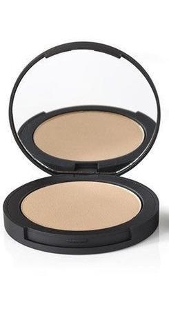 SUZANNE SOMERS Sheer Pressed Powder (Medium/Dark) 