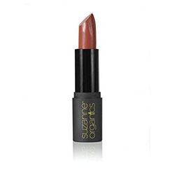 SUZANNE SOMERS Sheer Satin Lipstick - Caramelized Peach