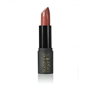 SUZANNE SOMERS Sheer Satin Lipstick - Caramelized Peach SUZANNE SOMERS Sheer Satin Lipstick - Caramelized Peach