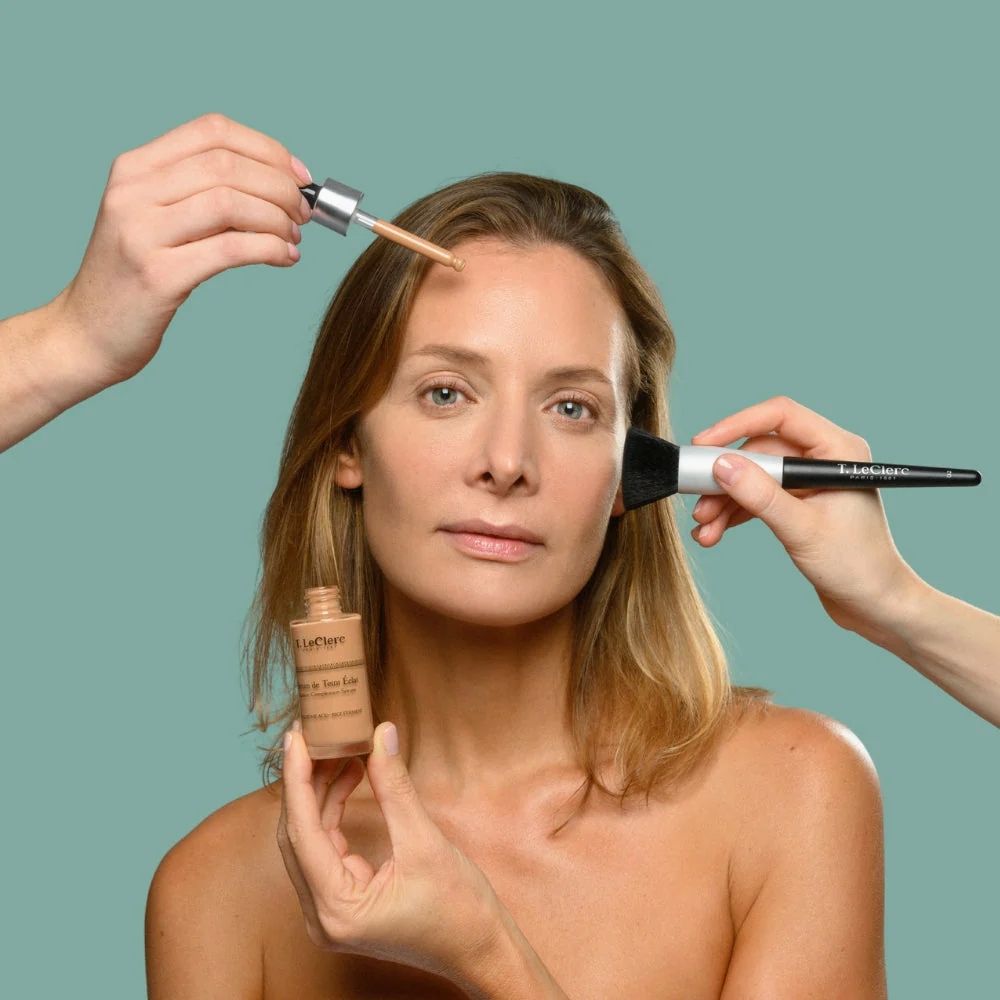 T-Leclerc Cosmetics Anti-Aging Complexion Serum - Amande (02) T-Leclerc Cosmetics Anti-Aging Complexion Serum - Amande (02)